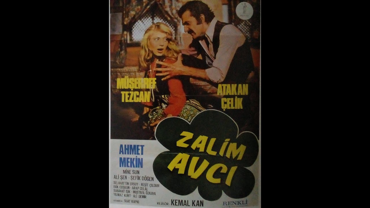 Zalim Avcı 1973  -1-