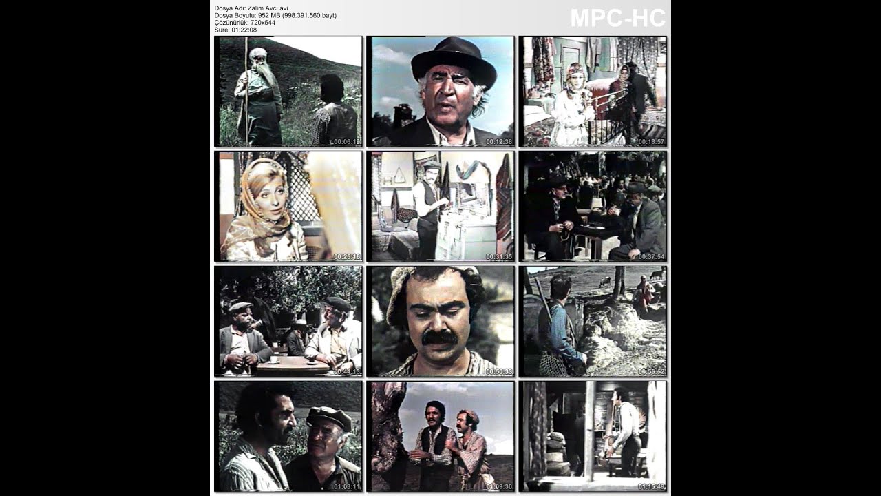 Zalim Avcı (1973 yapımı film)