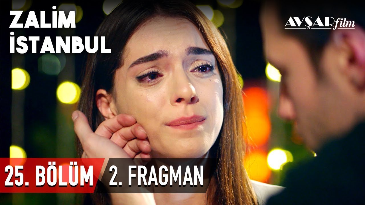Zalim İstanbul 25. Bölüm 2. Fragmanı (HD)