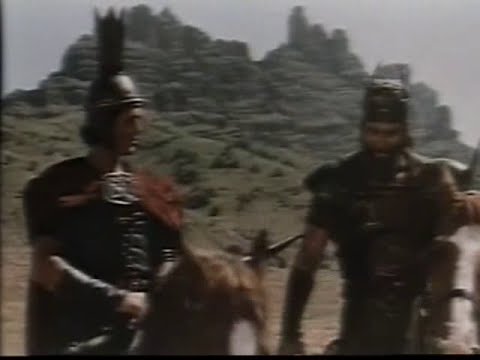 Zaloğlu Rüstemin Oğlu (Rüstem ile Sohrab) Türkçe Dublaj 1973