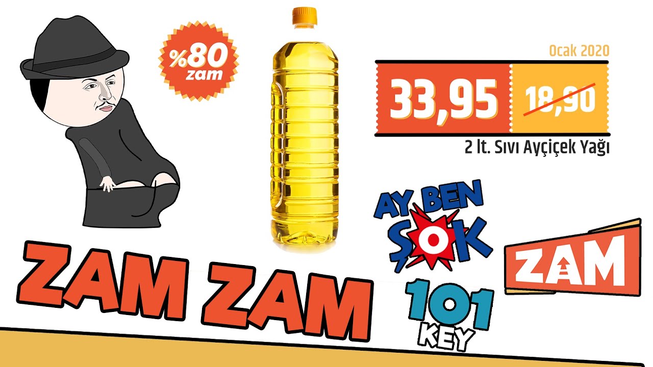 ZAM ZAM ZAM : Türkiye 🇹🇷