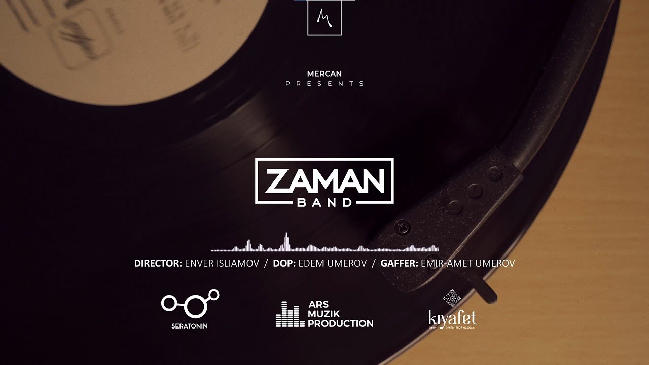 Zaman Band - «Ornun yolu»