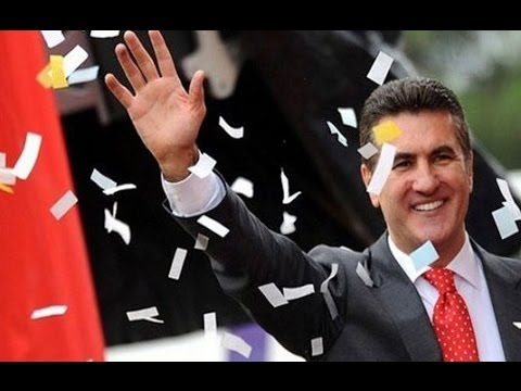Zamanı Geldi (Mustafa Sarıgül) 2014 CHP Seçim Şarkısı
