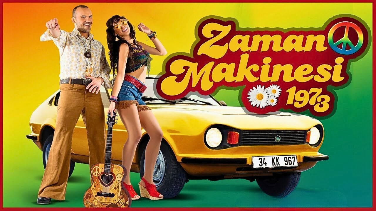 Zaman Makinesi 1973 I (2014 - Full HD)