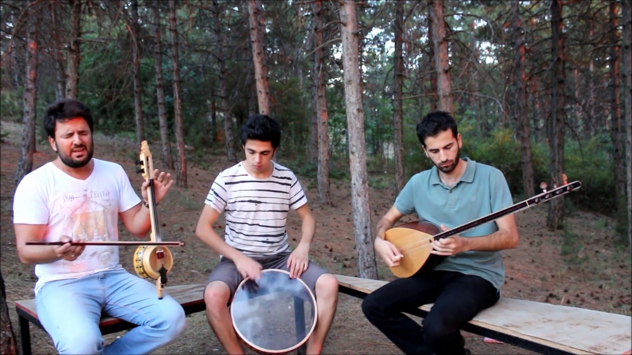 Zamane - Gel Sevelim Sevileni Seveni (Neşet Ertaş) #Zamane