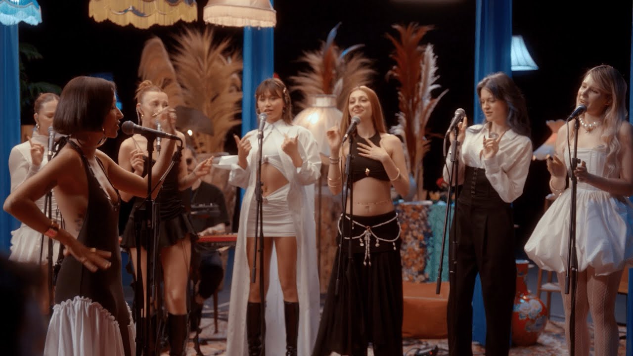 Zamansızdık (Akustik) | Teaser - Zeynep Bastık & @m6nifestgirls
