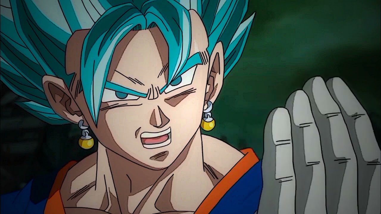 Zamasu & Vegito Twixtor 4k cc