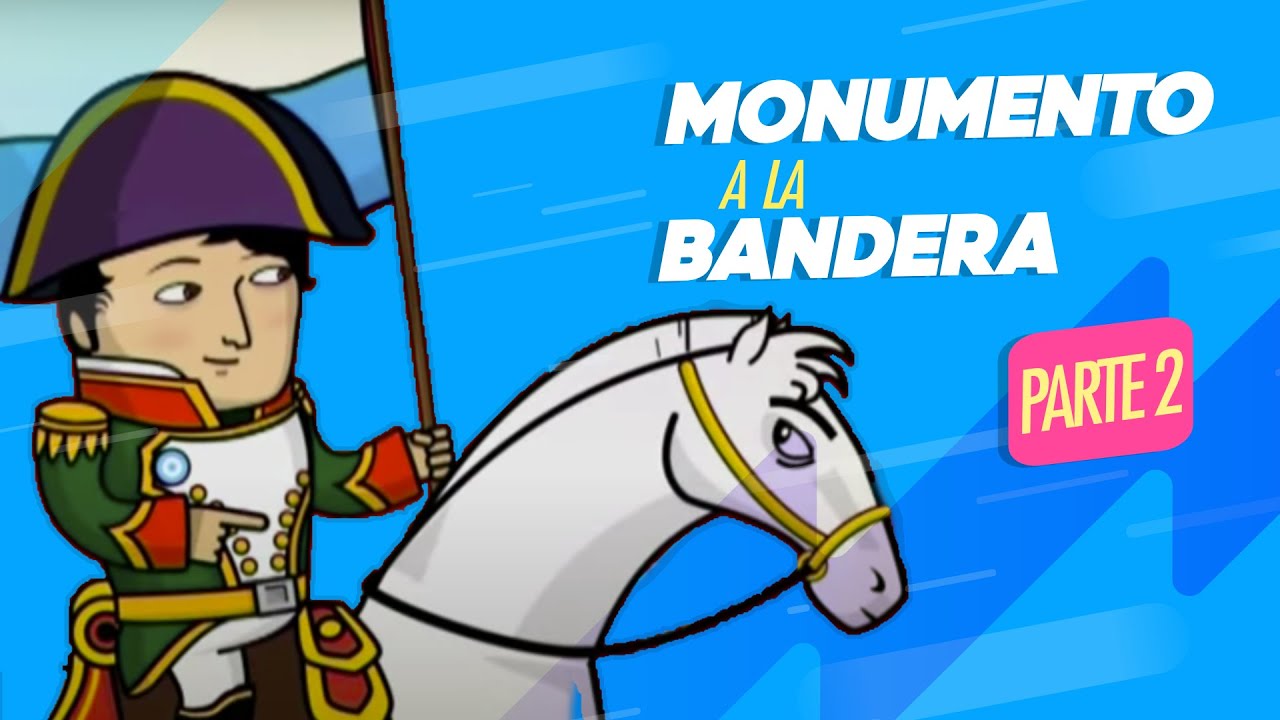Zamba en el Monumento a la Bandera - Parte 2