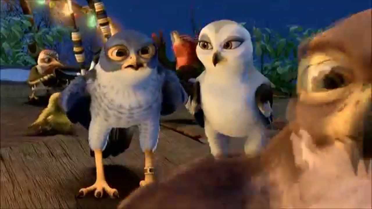 Zambezia (2012) - Trailer