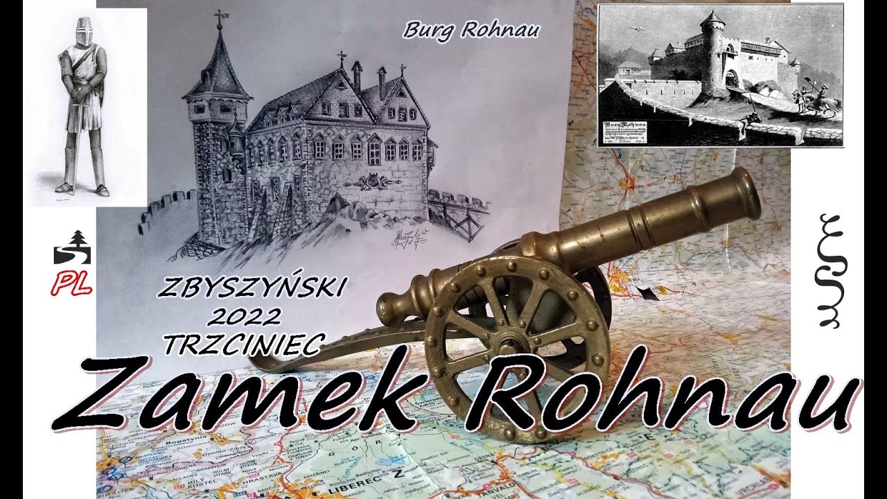Zamek Rohnau w Trzcińcu — 2022
