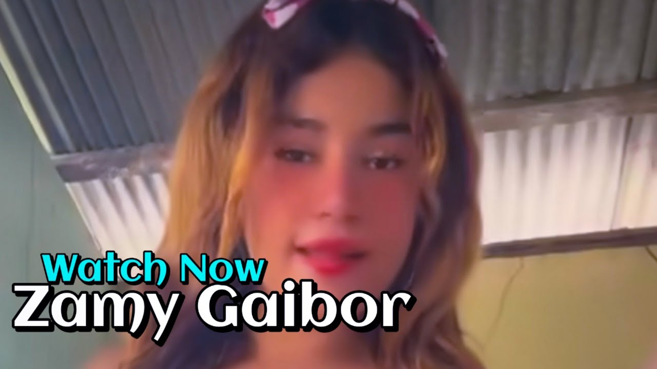 Zamy Gaibor curvy plus size models- short vidéo