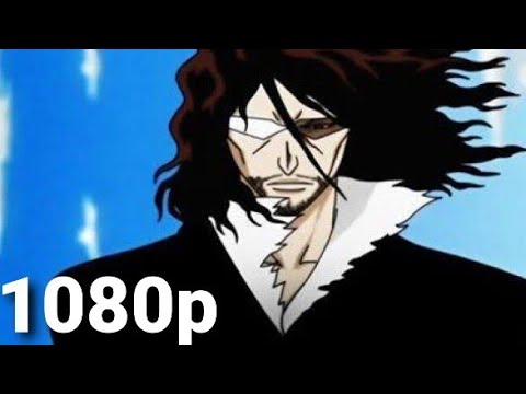 Zangetsu Rain Speech (Japanese) [1080p]