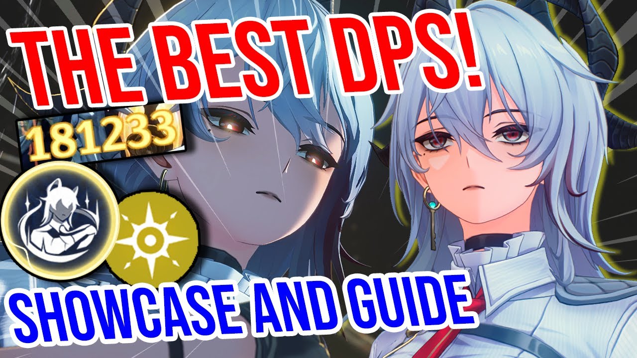Zani Does TOO MUCH DAMAGE! ULTIMATE Guide and Showcase! [Best Builds and MORE] Wuthering Waves