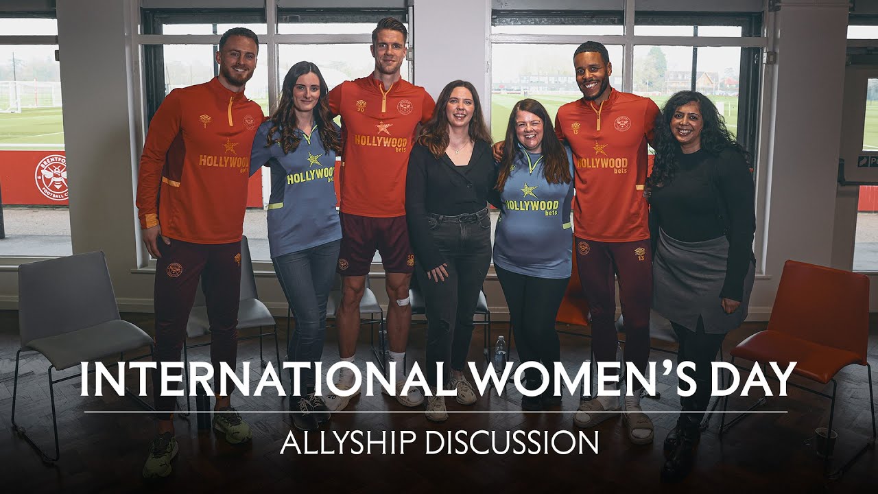 Zanka, Ajer & Flekken discuss how to be a good ally ❤️️