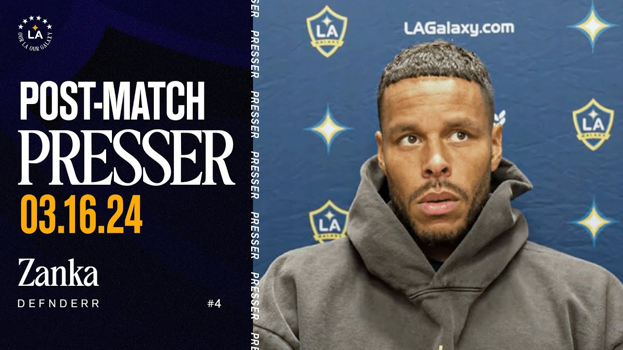 Zanka, Post-Match Presser | 3.16.25