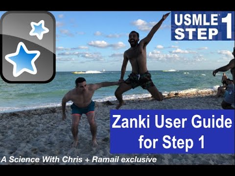 Zanki User Guide For Step 1