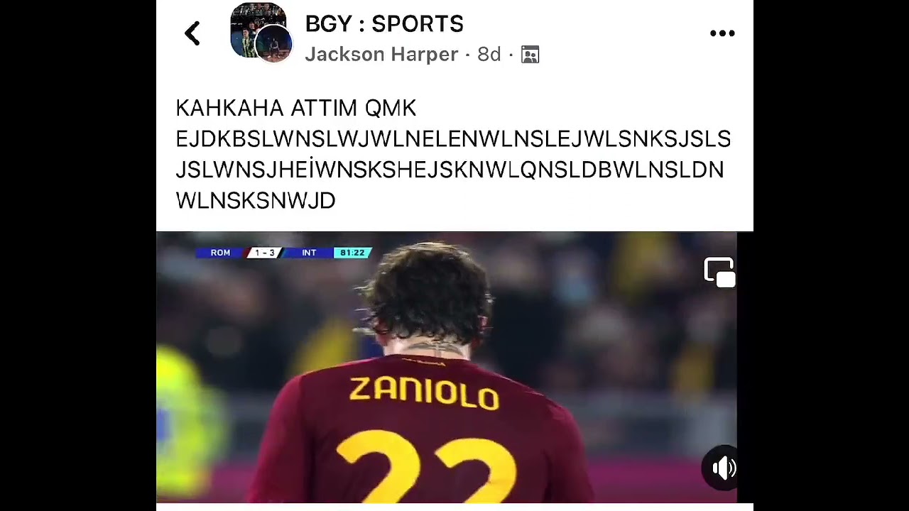 Zanıolo İşte Yetenek Bu - Spikerlerin gol sanması