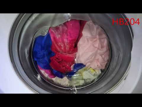 Zanussi ZWF81443W Cottons 60'C Quick with Extra Water manually added