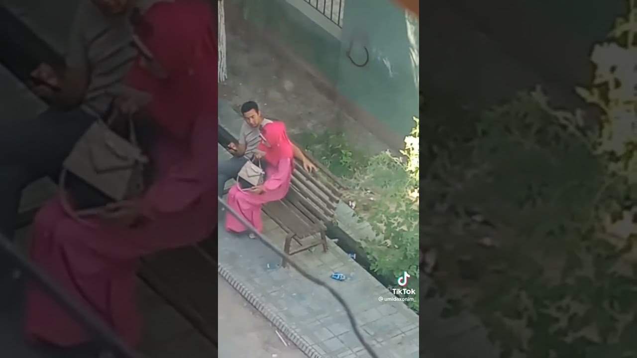 Zapal Muslima Qiz Bilan Hijobli Qiz bilan