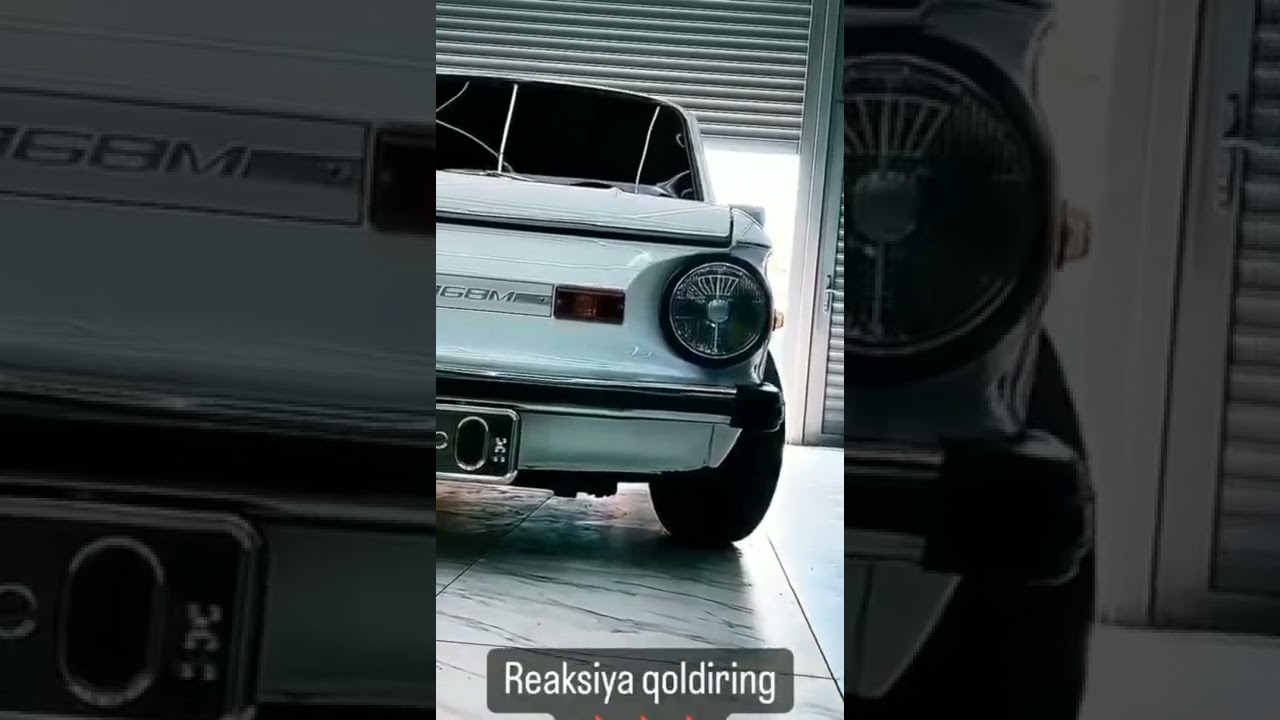 ZAPAROJ TUNING /// ZAPAROJ CLASSIKA /// ZAPAROJ RESTAVRATSIYA #shorts #super_kartej