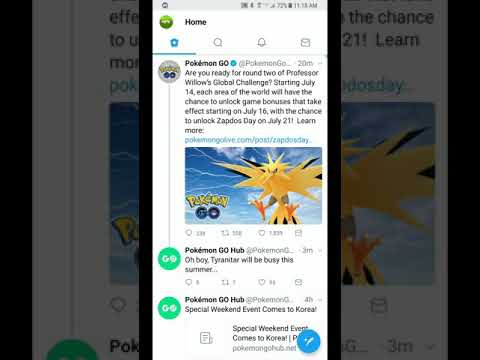 ZAPDOS Day Coming Soon!