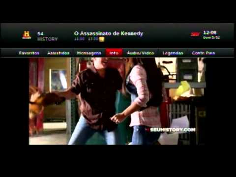 Zapping Nova SKYHDTV 01122013