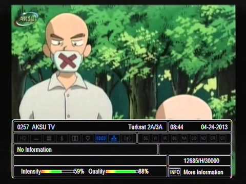 Zapping Turksat (part 3)