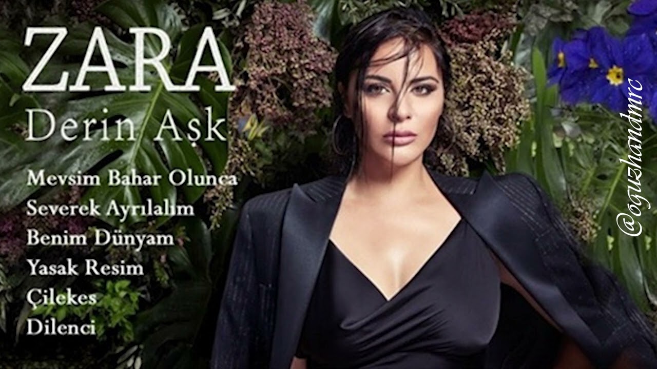 Zara - Orhan Gencebay Şarkıları