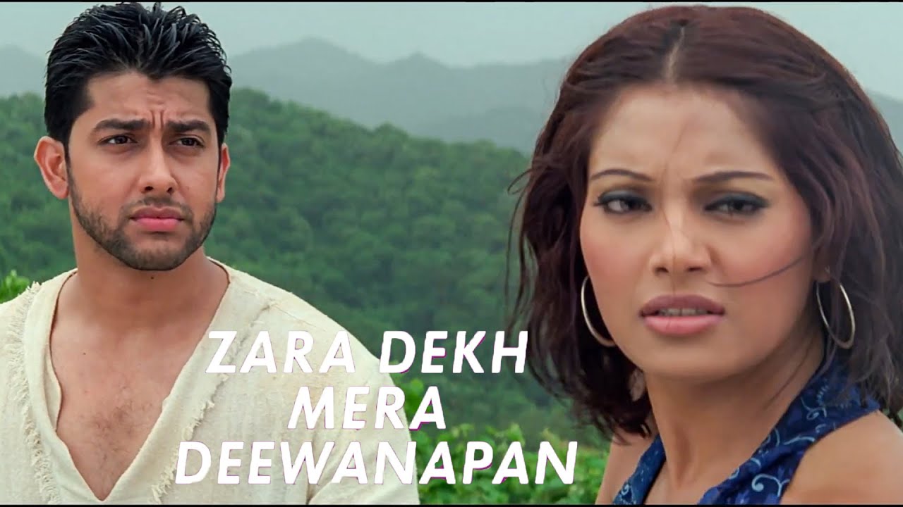 Zara Dekh Mera Deewanapan | Footpath | Bipasha Basu | Aftab Shivdasani | Udit Narayan | Alka Yagnik
