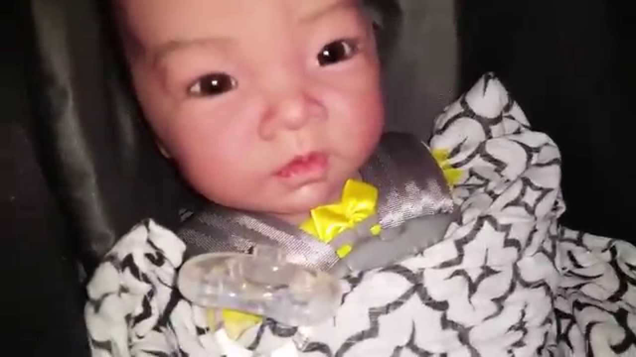 Zara Goes To Super Target! (Full Body Silicone Baby Outing :)