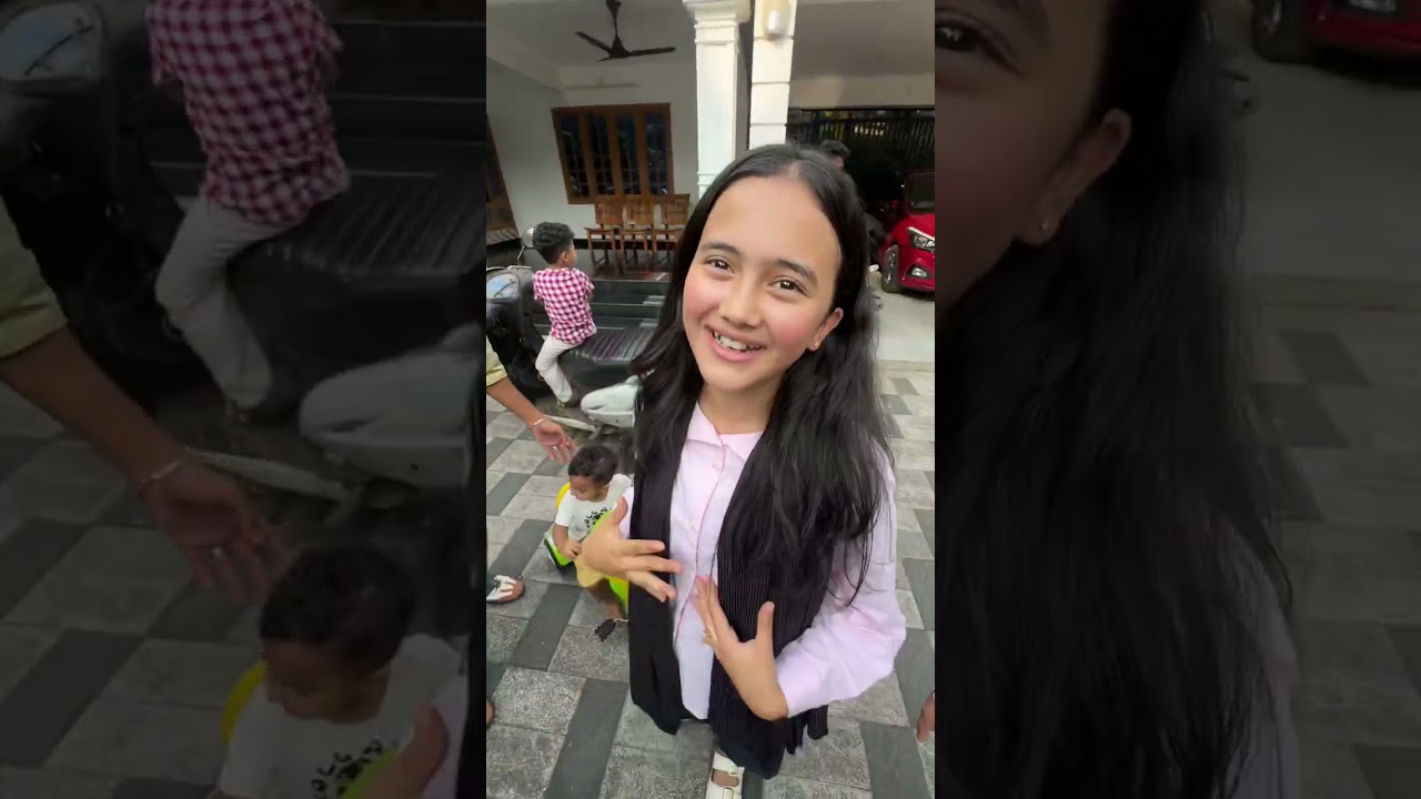 Zara jaleeline kaanan poval vlog❤️