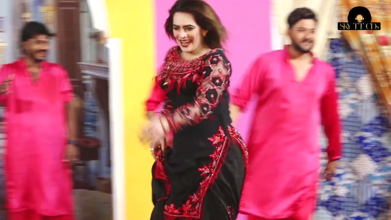 Zara Khan :: Season 3 Episode 16 :: Parado Le de :: Punjabi Song Dance Performance 2024