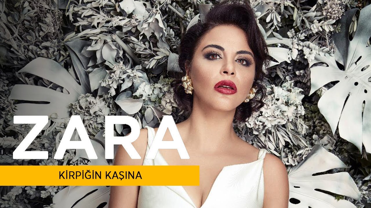 ZARA KİRPİĞİN KAŞINA