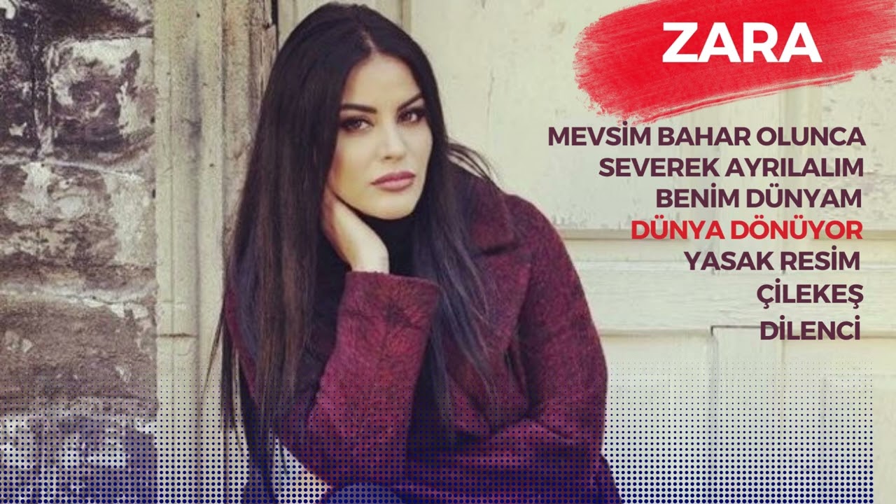 Zara Orhan Gencebay Şarkıları