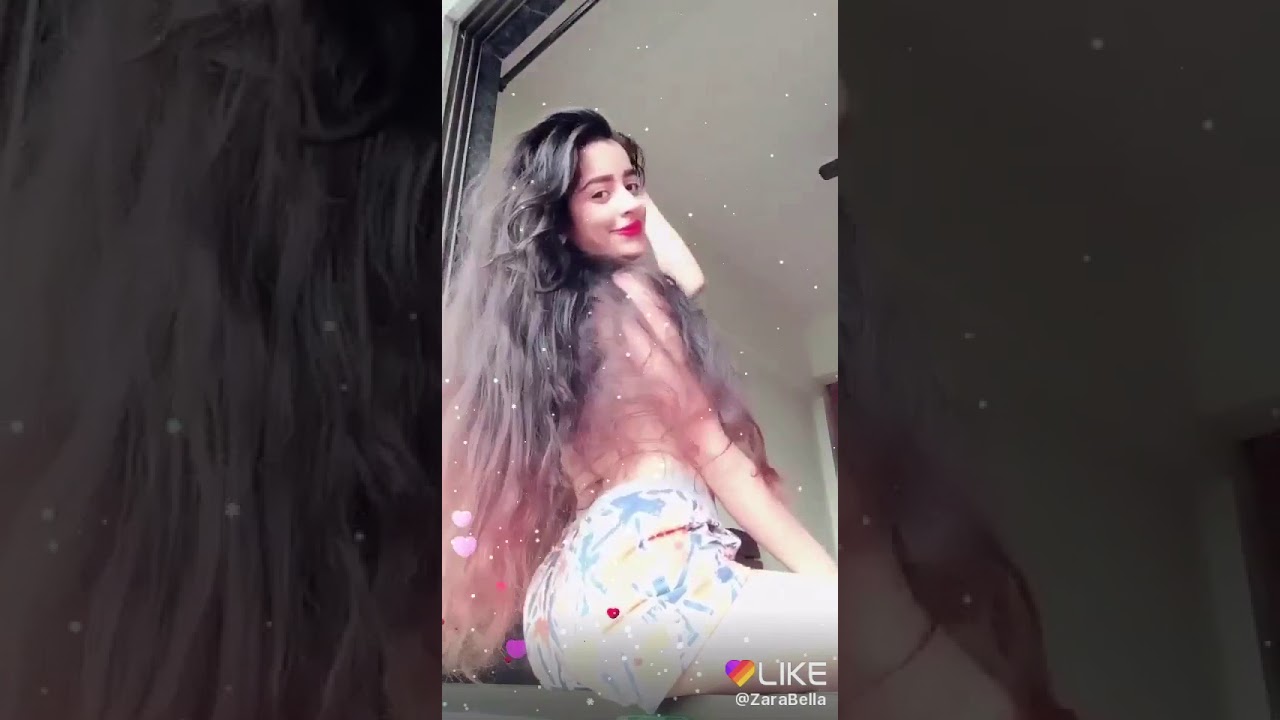 Zara sapru hot like app video