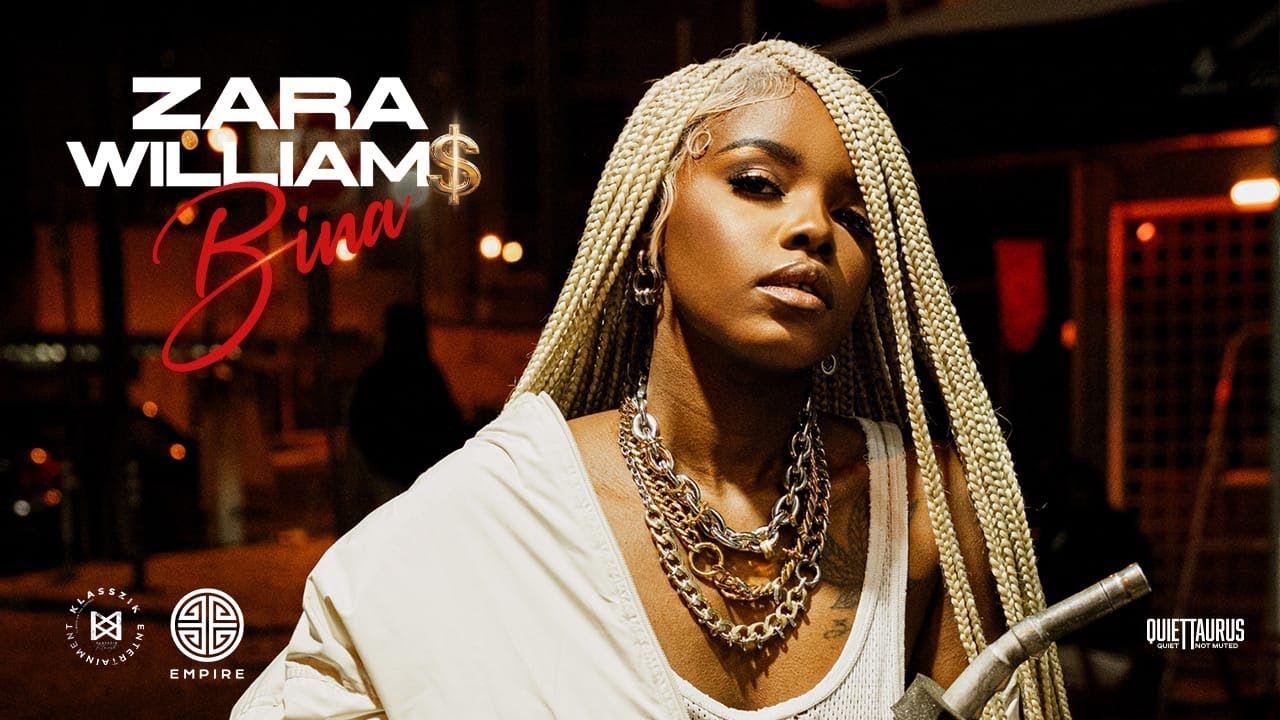 Zara Williams - Bina (Official Music Video)