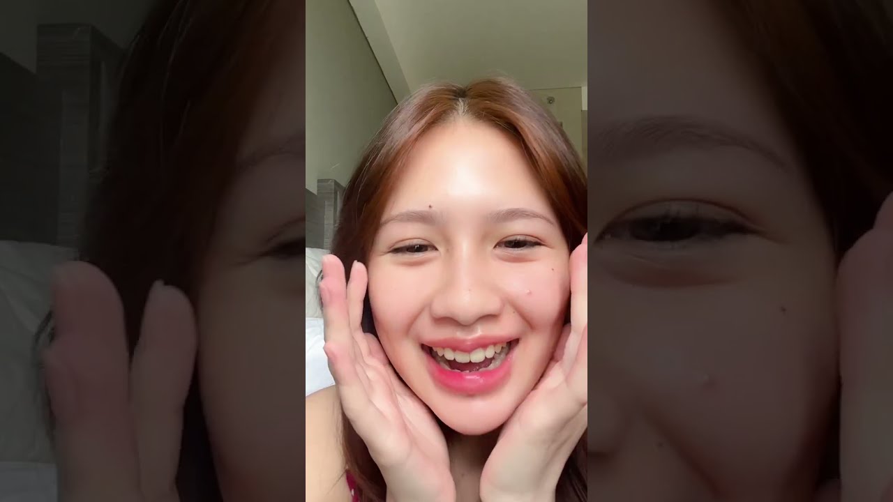 ZARAEF (VIRAL) YG PERNAH BOCOR VCS NYA ❤️ IG LIVE😘