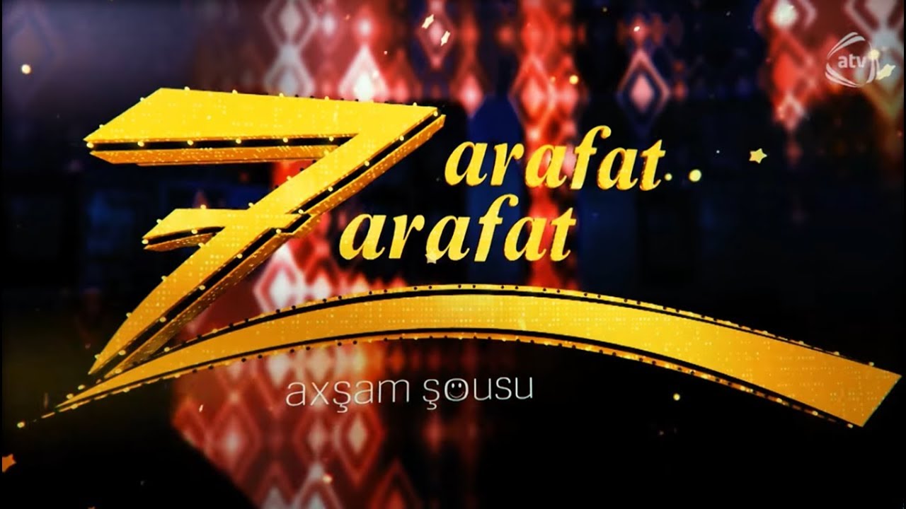 Zarafat zarafat - Şəbnəm Tovuzlu,Tacir Şahmalıoğlu, Vüqar Vüqarlı, (20.02.2018)