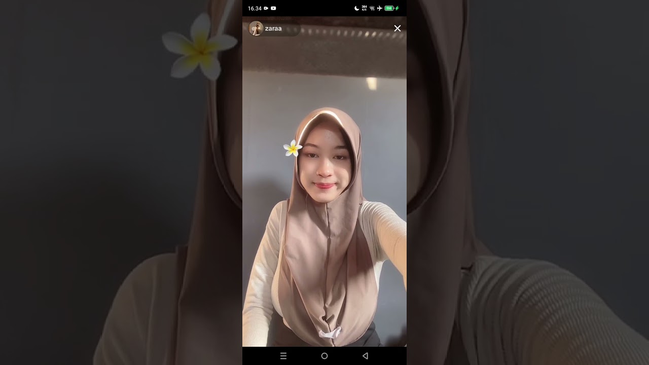 zarasfraa live tiktok pt1