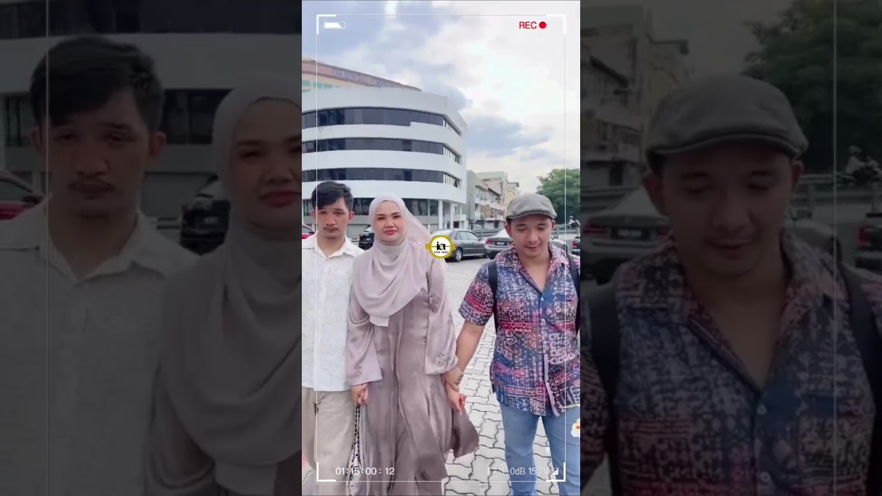 ZARINA ZAINUDDIN BERSAMA AZAL & AZIL