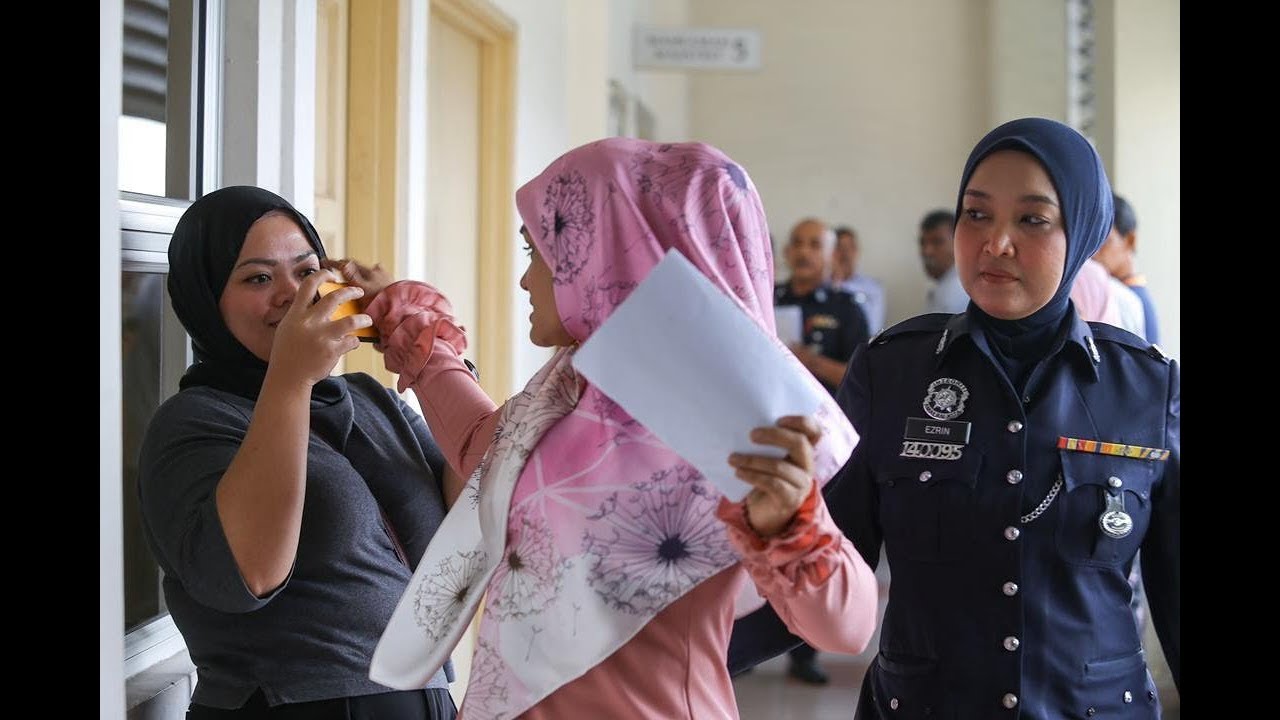 Zarina Zainuddin mengaku