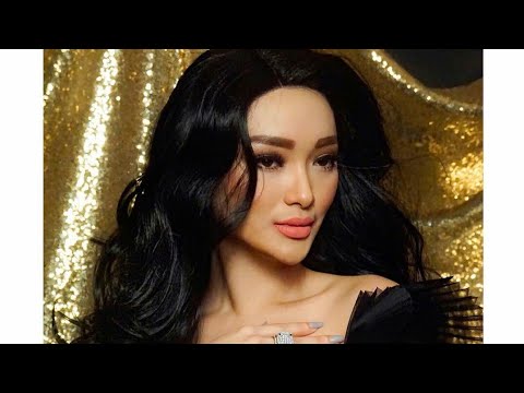 ZASKIA GOTIK goyang tik tok bikin puyeng nih