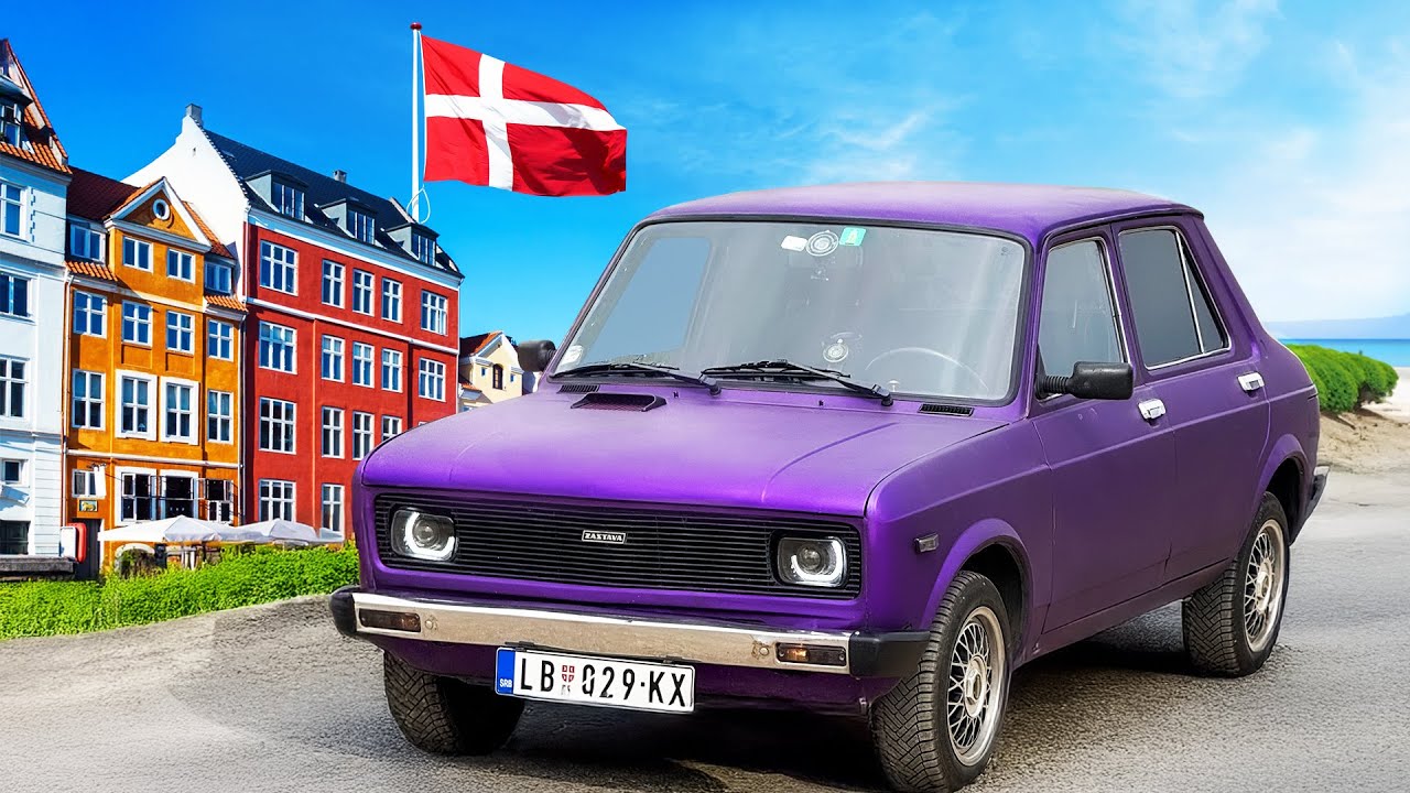 ZASTAVA 101 I COPENHAGEN?! *nesalomiva*