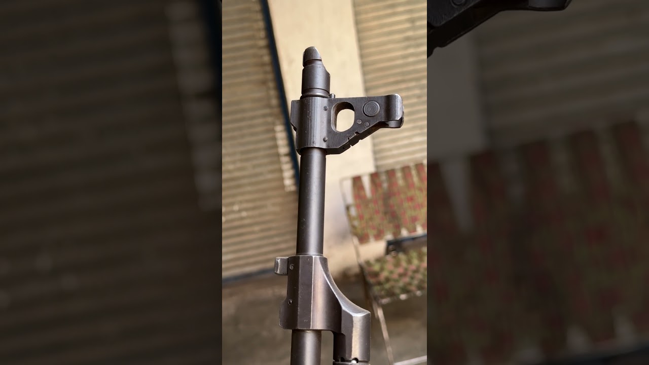 Zastava AK47 Serbian M70B3  #gun #rifle