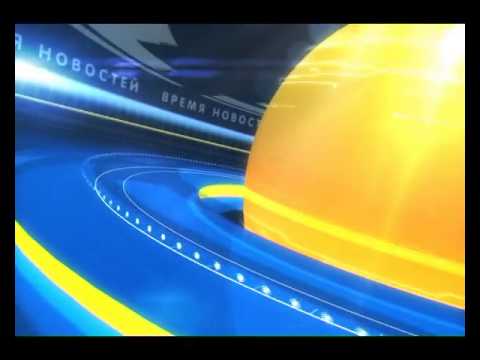 Zastavka dlya novostnoj programmy na TNT Neftekamsk 480