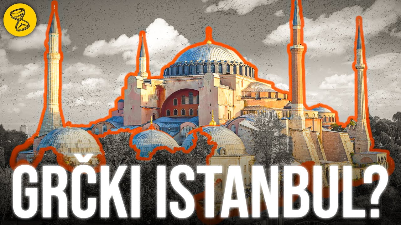 Zašto je Konstantinopolj Turski, a ne Grčki?