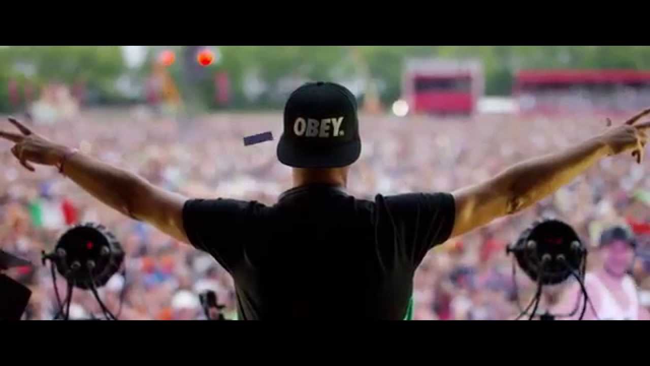 Zatox - Rumble In The Jungle (Official 4K Video)