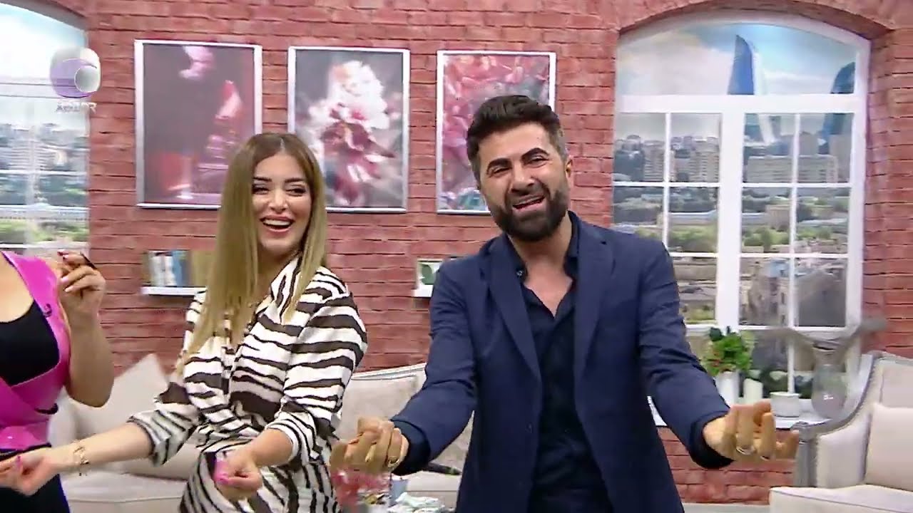Zaur Baxşəliyev & Afşin Azəri - Dəli Oldu Getdi
