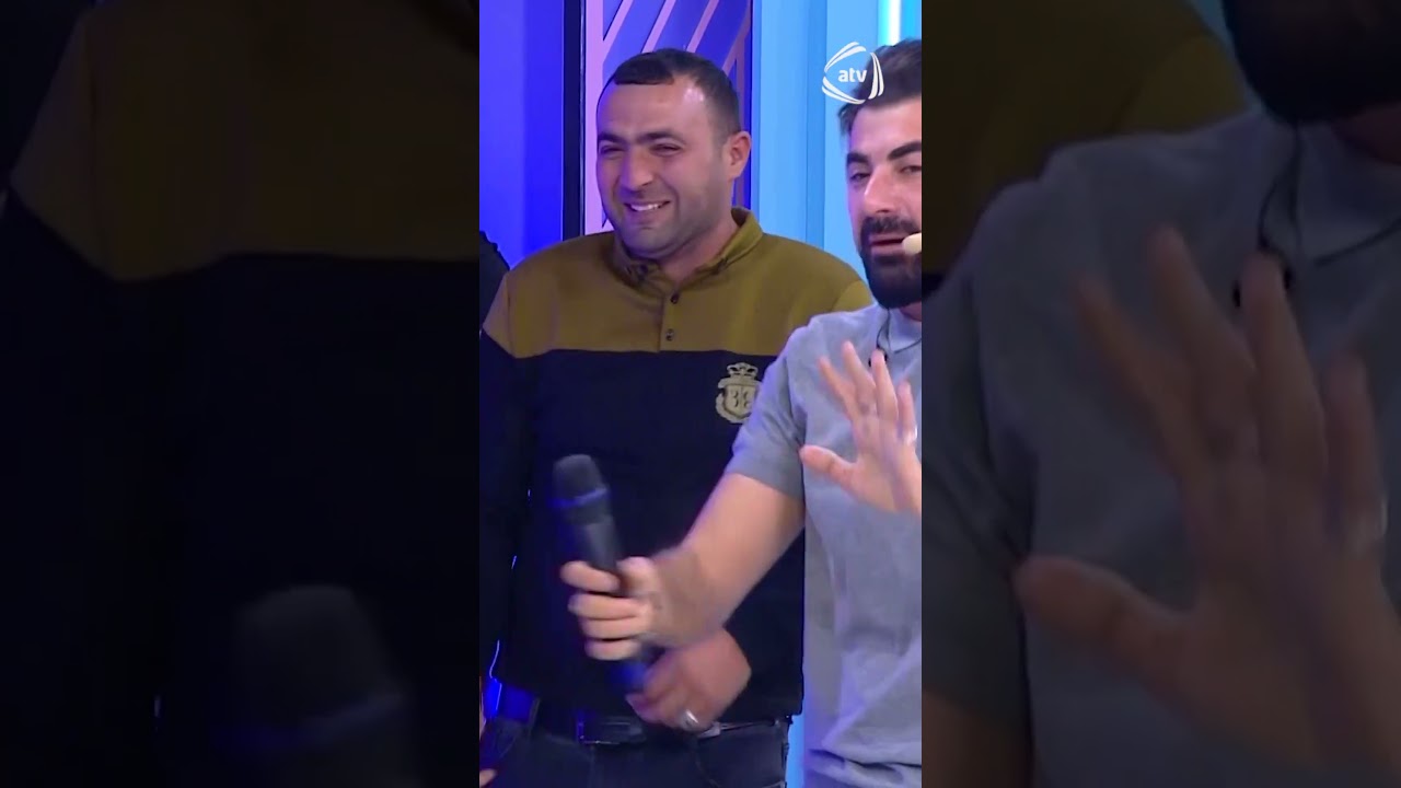 Zauru çimdiklədi / Bizimləsən