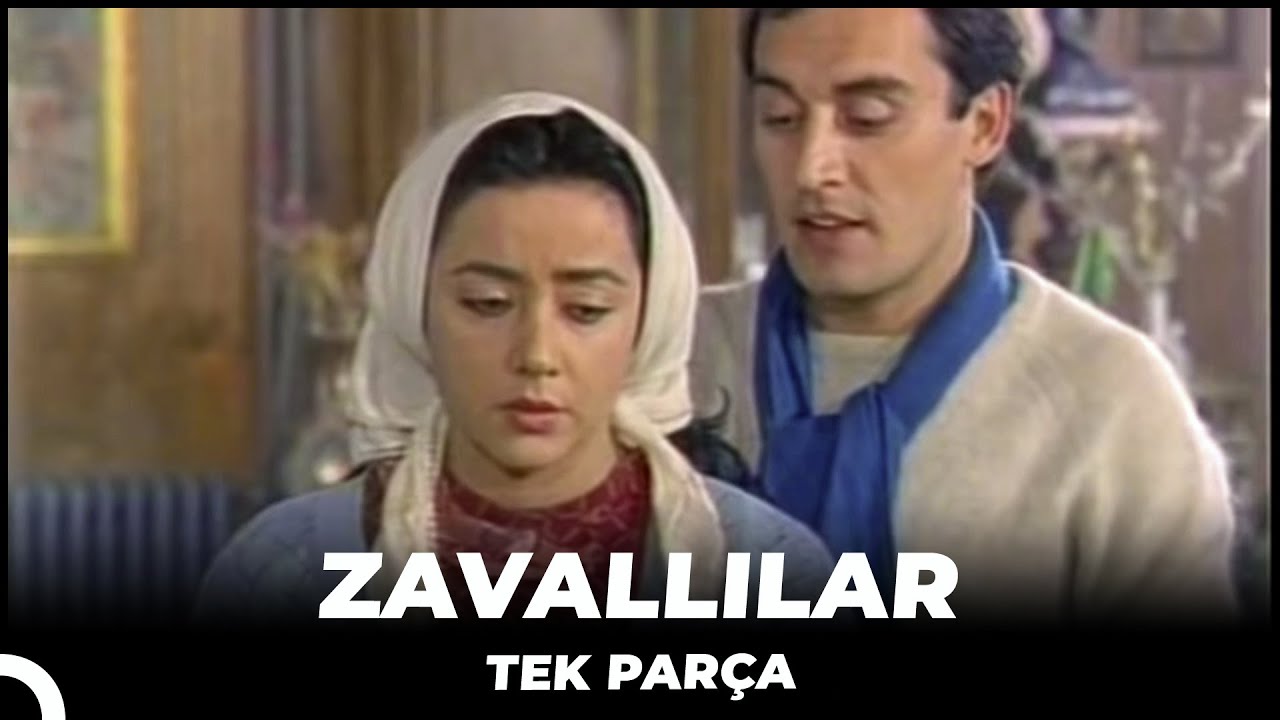 Zavallılar - Eski Türk Filmi Tek Parça